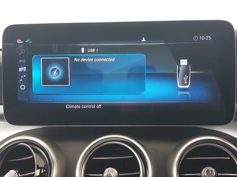 Used Mercedes-Benz C Class 2019 for sale - 77690165: Photo 14