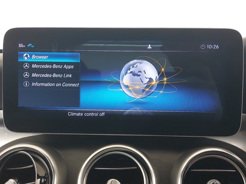 Used Mercedes-Benz C Class 2019 for sale - 77690165: Photo 16