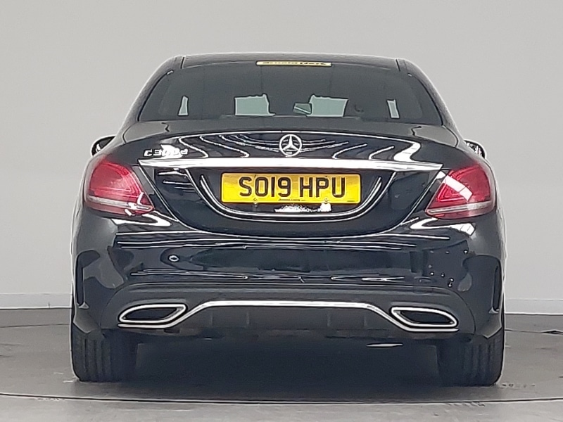 Used Mercedes-Benz C Class 2019 for sale - 77690165: Photo 18