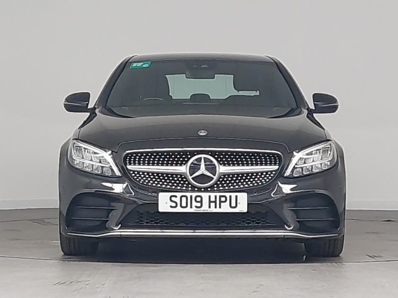 Used Mercedes-Benz C Class 2019 for sale - 77690165: Photo 19