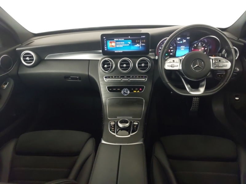 Used Mercedes-Benz C Class 2019 for sale - 77690165: Photo 2