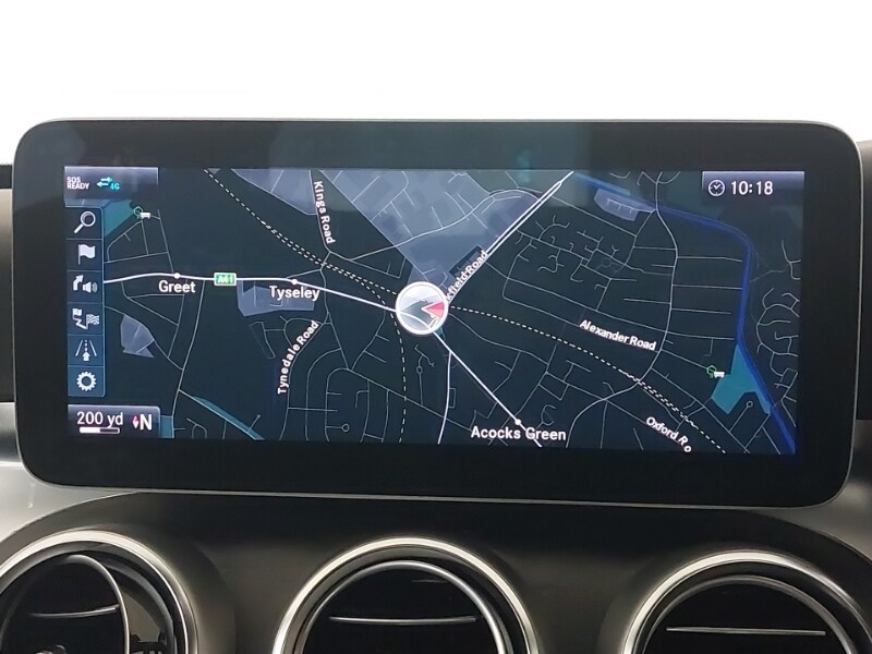 Used Mercedes-Benz C Class 2019 for sale - 77690165: Photo 7