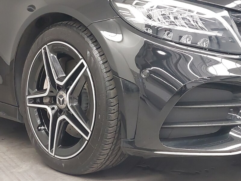 Used Mercedes-Benz C Class 2019 for sale - 77690165: Photo 9