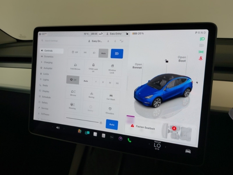 Used Tesla Model Y 2022 for sale - 76331590: Photo 11