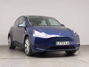 2022 - Long Range AWD 5dr Auto