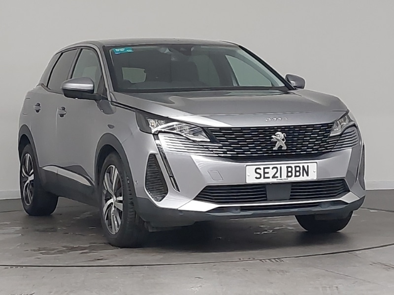 Used Peugeot 3008 2021 for sale - 76537307: Photo 1