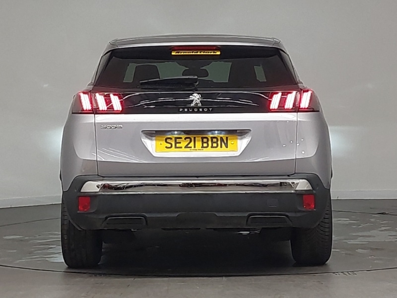 Used Peugeot 3008 2021 for sale - 76537307: Photo 18