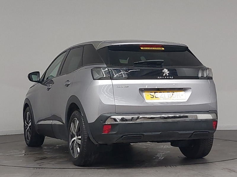 Used Peugeot 3008 2021 for sale - 76537307: Photo 3