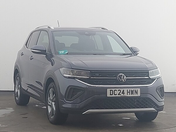 Used Volkswagen T-Cross 2024 for sale - 75156075: Photo 1