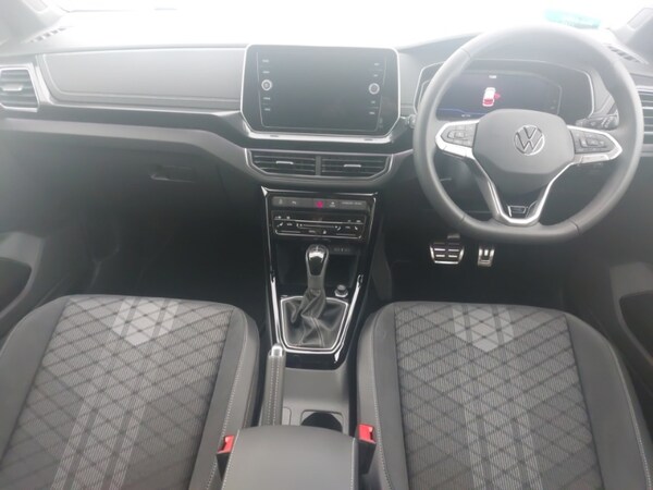 Used Volkswagen T-Cross 2024 for sale - 75156075: Photo 2
