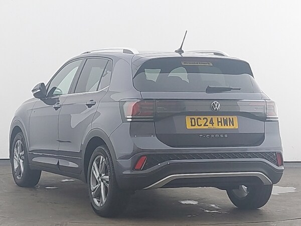 Used Volkswagen T-Cross 2024 for sale - 75156075: Photo 3