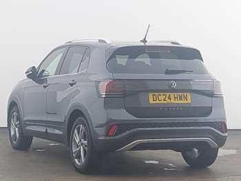 Used Volkswagen T-Cross 2024 for sale - 75156075: Photo