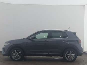Used Volkswagen T-Cross 2024 for sale - 75156075: Photo