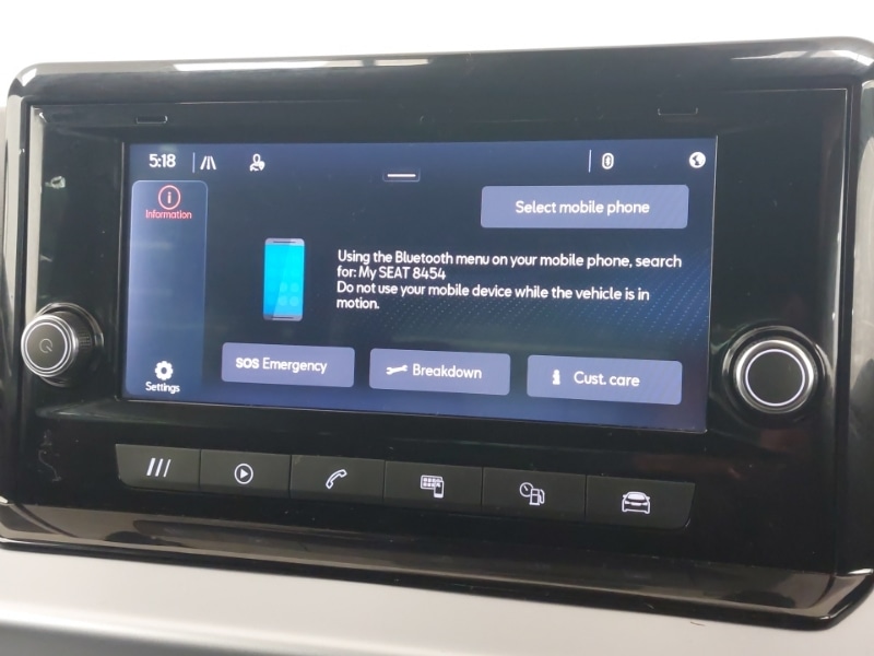 Used SEAT Arona 2022 for sale - 77289698: Photo 14