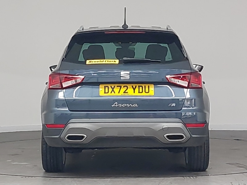 Used SEAT Arona 2022 for sale - 77289698: Photo 18