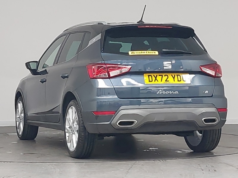 Used SEAT Arona 2022 for sale - 77289698: Photo 3