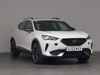 Used Cupra Formentor 2022 for sale - 75668880: Photo