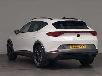 Used Cupra Formentor 2022 for sale - 75668880: Photo