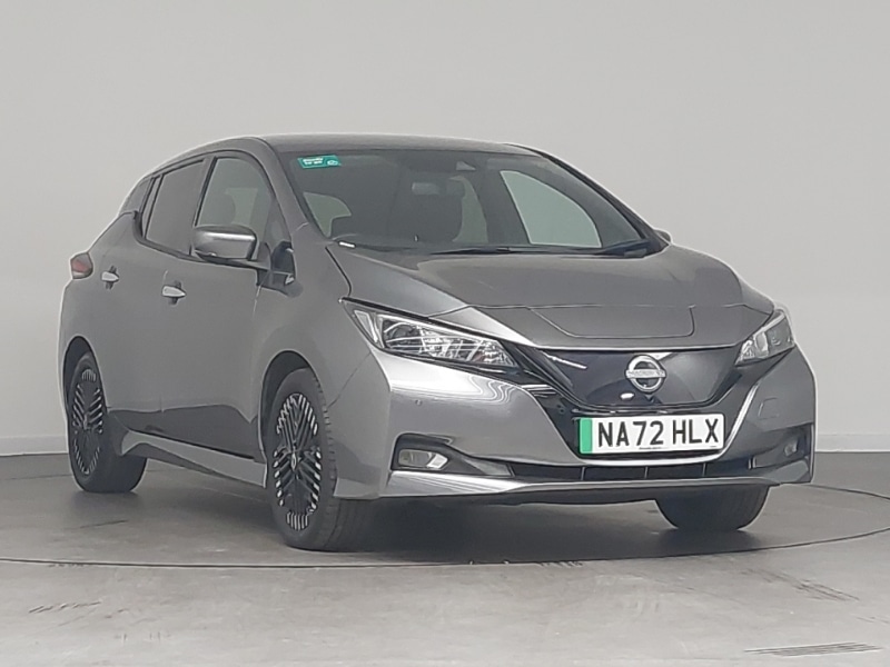 Used Nissan Leaf 2022 for sale - 76465002: Photo 1