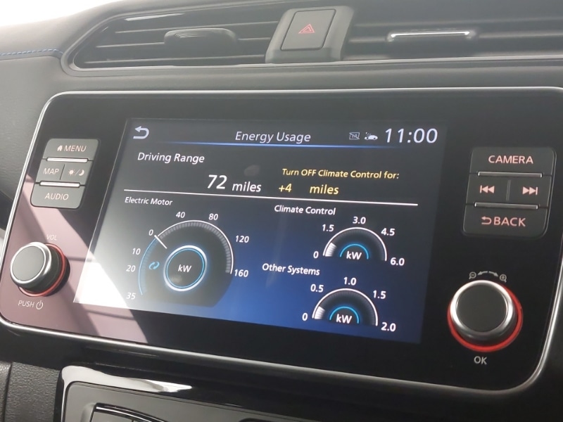 Used Nissan Leaf 2022 for sale - 76465002: Photo 15