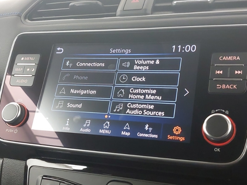 Used Nissan Leaf 2022 for sale - 76465002: Photo 16