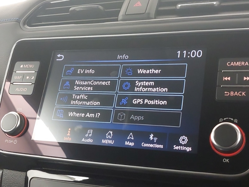 Used Nissan Leaf 2022 for sale - 76465002: Photo 17