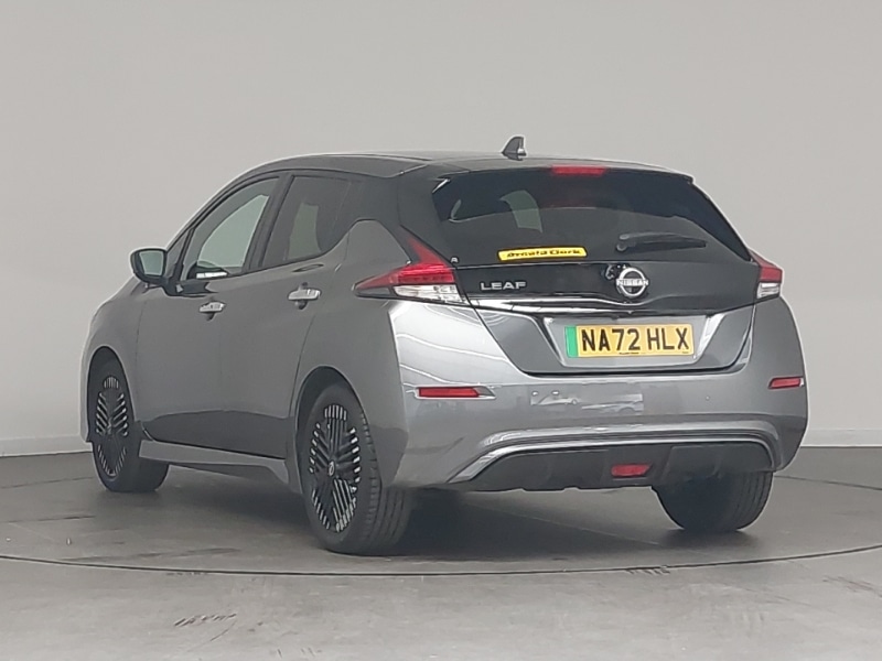 Used Nissan Leaf 2022 for sale - 76465002: Photo 3