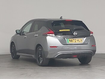 Used Nissan Leaf 2022 for sale - 76465002: Photo