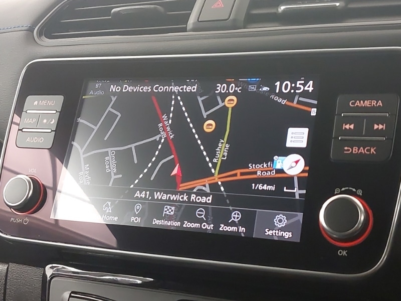 Used Nissan Leaf 2022 for sale - 76465002: Photo 7