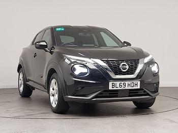 Used Nissan Juke 2019 for sale - 76321305: Photo