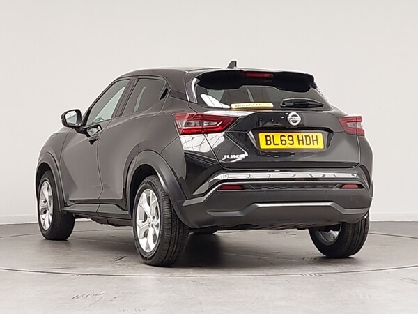 Used Nissan Juke 2019 for sale - 76321305: Photo 3