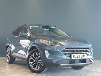 2022 - 1.5 EcoBoost 150 Titanium Edition 5dr