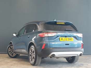 Used Ford Kuga 2022 for sale - 74660550: Photo