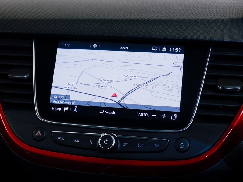 Used Vauxhall Crossland 2021 for sale - 78051730: Photo 10