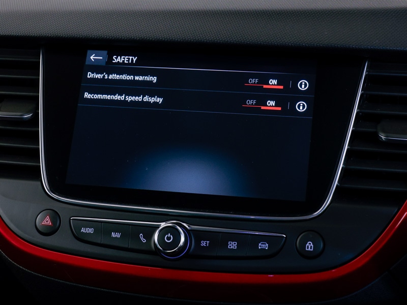 Used Vauxhall Crossland 2021 for sale - 78051730: Photo 12