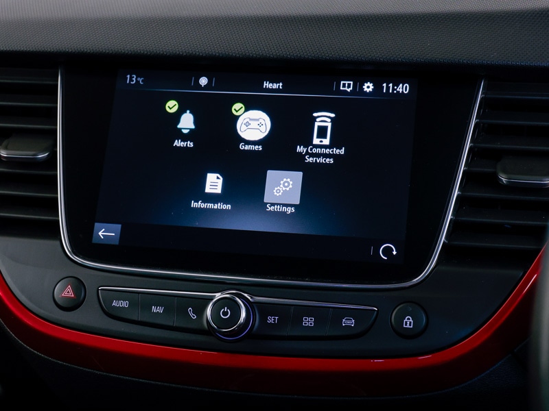 Used Vauxhall Crossland 2021 for sale - 78051730: Photo 14