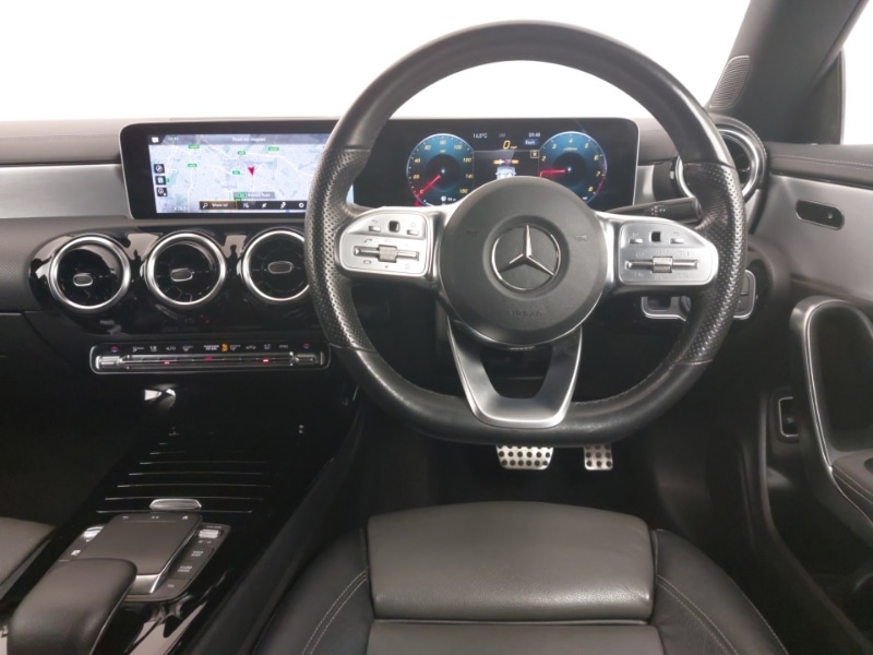 Used Mercedes-Benz CLA 2020 for sale - 77491683: Photo 12