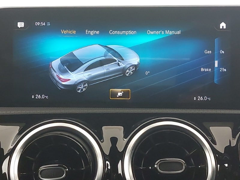 Used Mercedes-Benz CLA 2020 for sale - 77491683: Photo 16