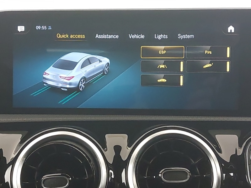 Used Mercedes-Benz CLA 2020 for sale - 77491683: Photo 17