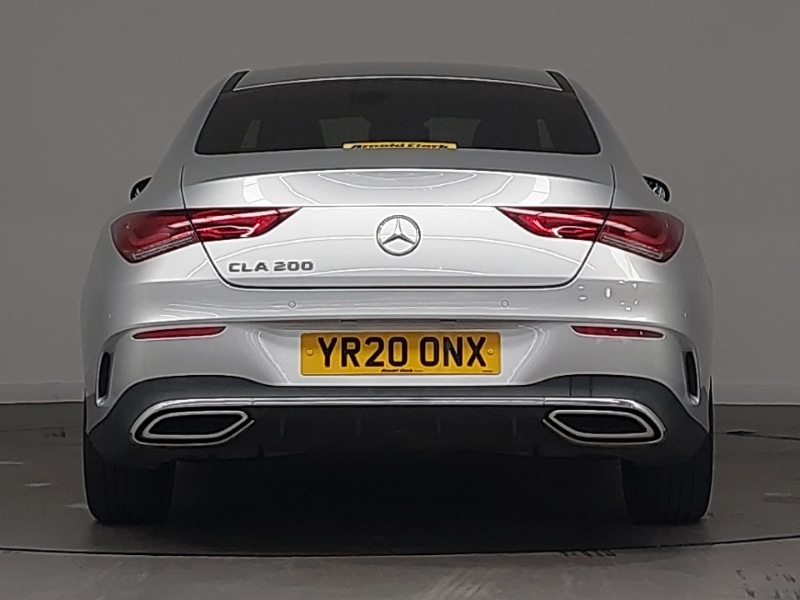 Used Mercedes-Benz CLA 2020 for sale - 77491683: Photo 18