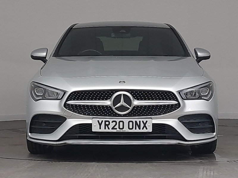 Used Mercedes-Benz CLA 2020 for sale - 77491683: Photo 19