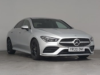 Mercedes-Benz CLA feature image