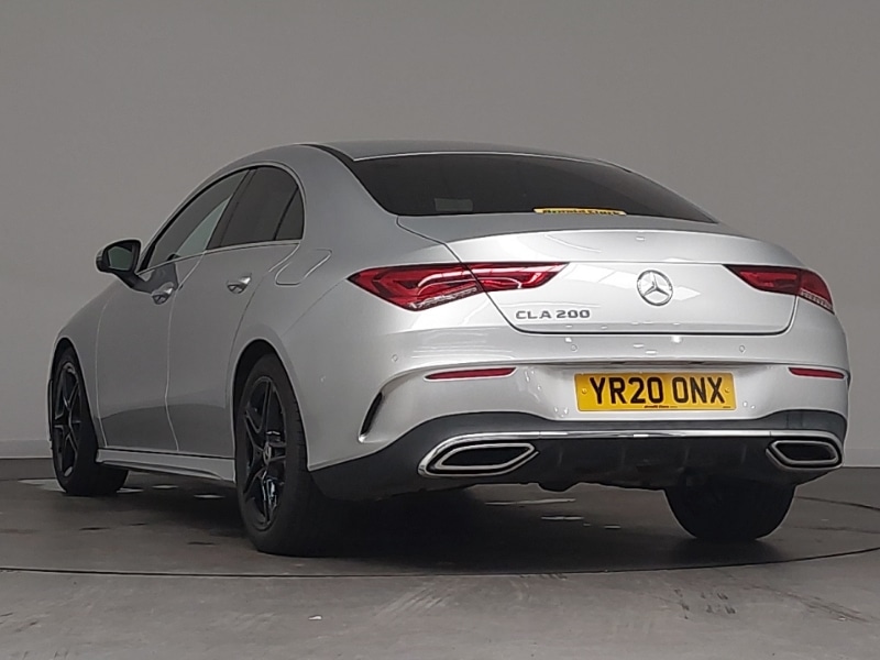 Used Mercedes-Benz CLA 2020 for sale - 77491683: Photo 3