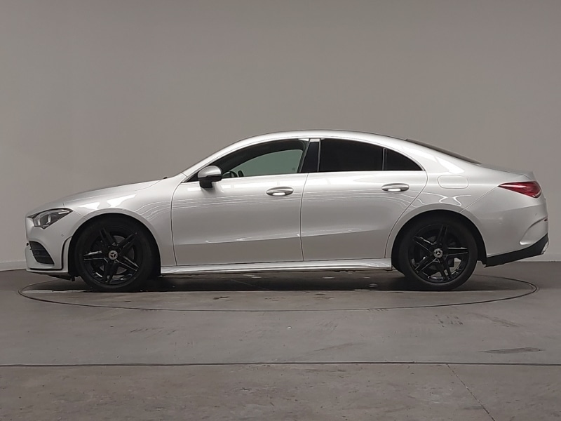 Used Mercedes-Benz CLA 2020 for sale - 77491683: Photo 4