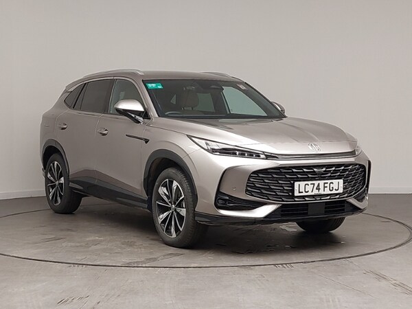 Used MG MG HS 2024 for sale - 76058927: Photo 1
