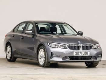 2021 - 330e SE Pro 4dr Step Auto