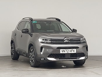 Used Citroen C5 Aircross 2022 for sale - 75595004: Photo