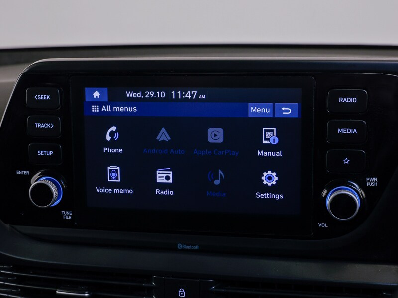 Used Hyundai BAYON 2022 for sale - 76606254: Photo 12