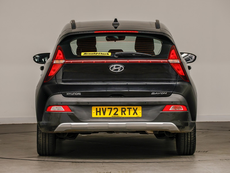 Used Hyundai BAYON 2022 for sale - 76606254: Photo 19