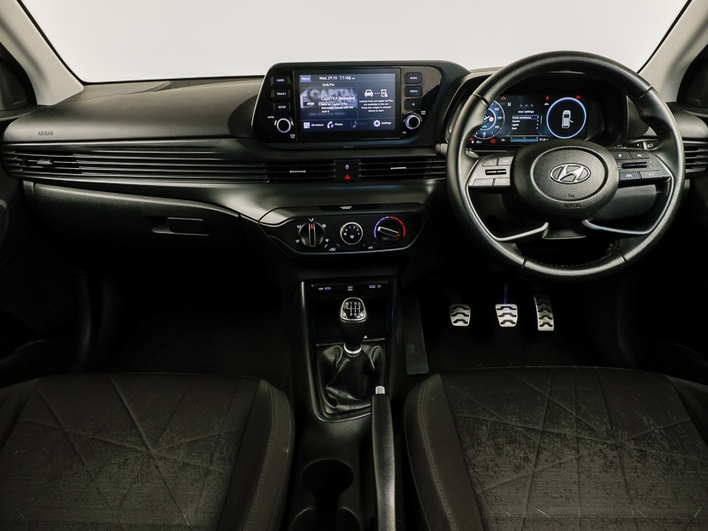 Used Hyundai BAYON 2022 for sale - 76606254: Photo 2